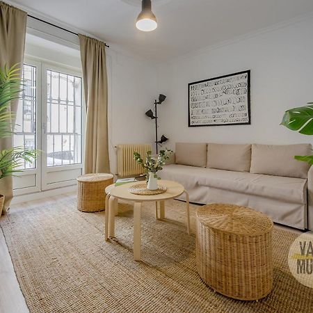 Nuevo Apt De 9P En La Cava Alta Centro De Madrid Appartamento Esterno foto