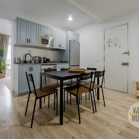 Nuevo Apt De 9P En La Cava Alta Centro De Madrid Appartamento Esterno foto