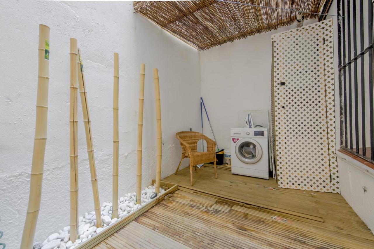 Nuevo Apt De 9P En La Cava Alta Centro De Madrid Appartamento Esterno foto