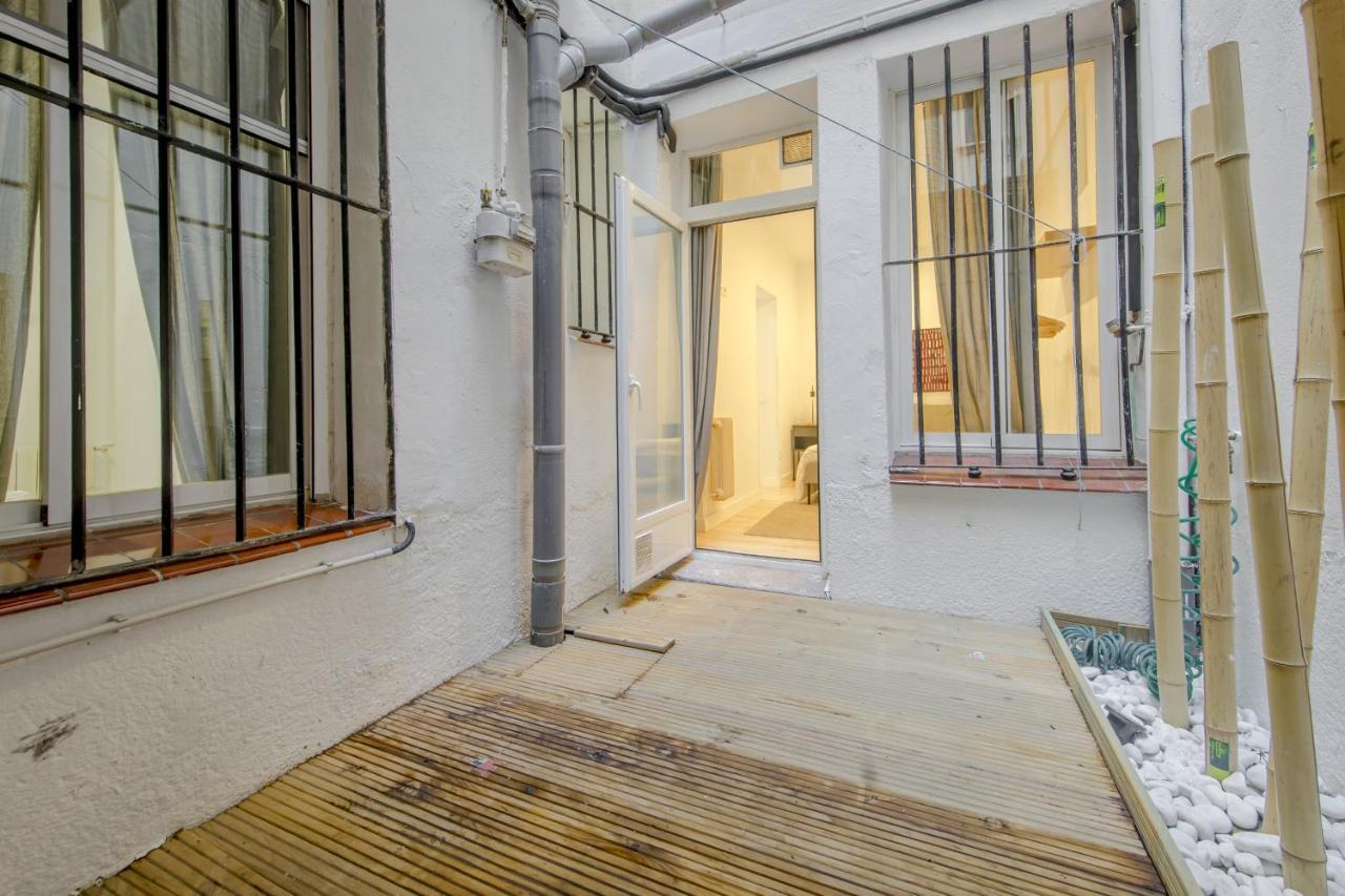 Nuevo Apt De 9P En La Cava Alta Centro De Madrid Appartamento Esterno foto