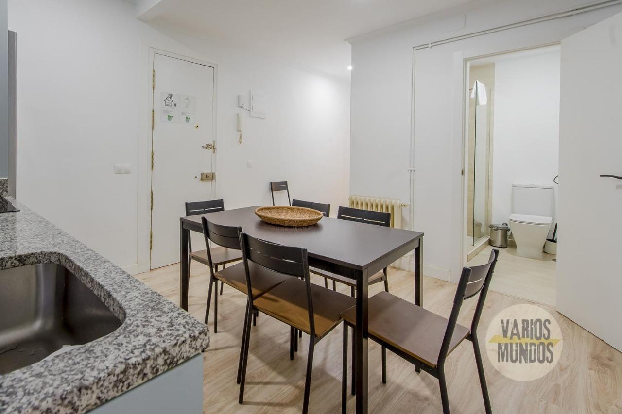 Nuevo Apt De 9P En La Cava Alta Centro De Madrid Appartamento Esterno foto