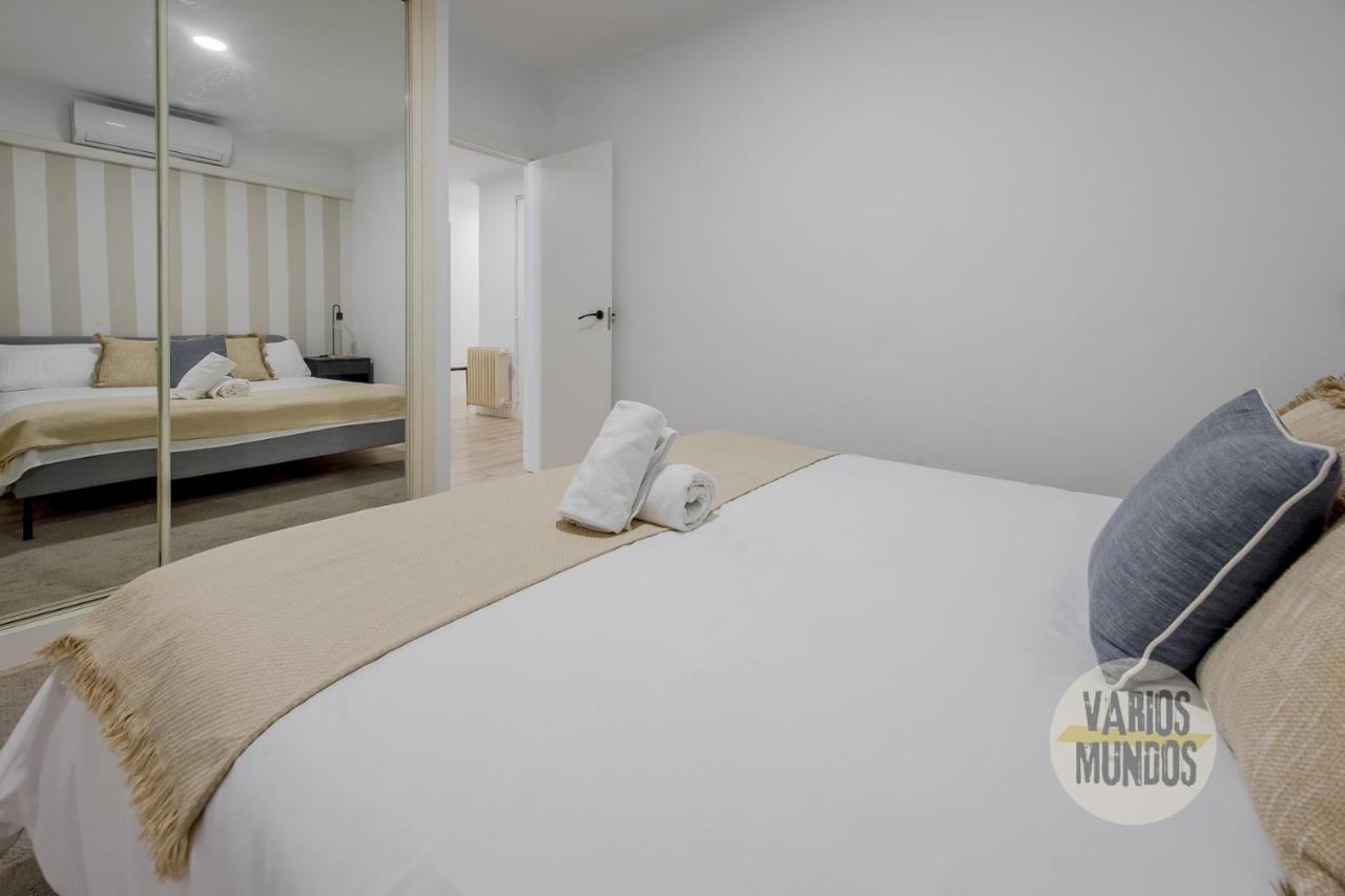 Nuevo Apt De 9P En La Cava Alta Centro De Madrid Appartamento Esterno foto