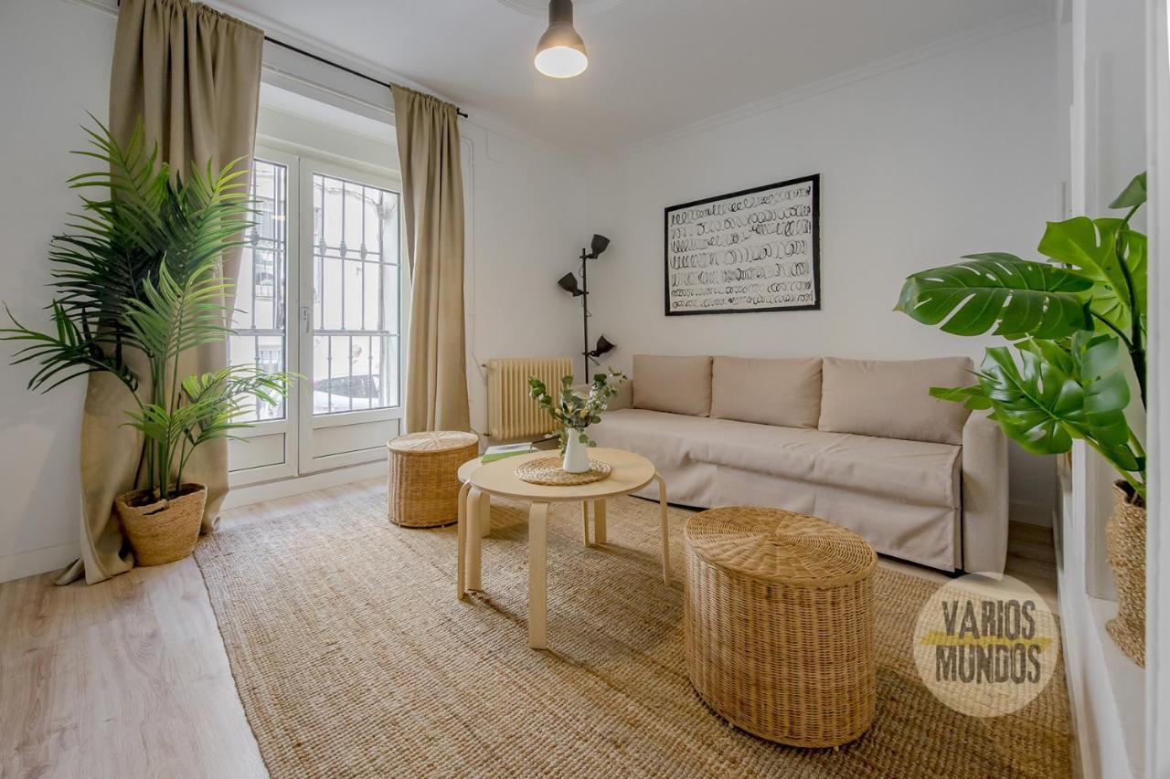 Nuevo Apt De 9P En La Cava Alta Centro De Madrid Appartamento Esterno foto