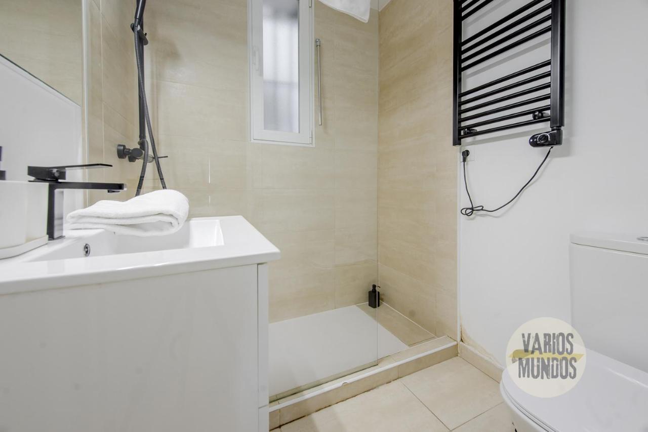 Nuevo Apt De 9P En La Cava Alta Centro De Madrid Appartamento Esterno foto