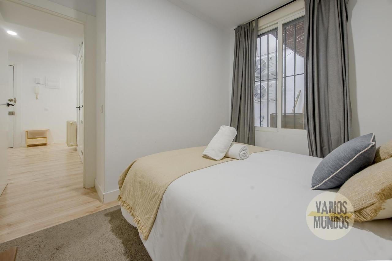Nuevo Apt De 9P En La Cava Alta Centro De Madrid Appartamento Esterno foto