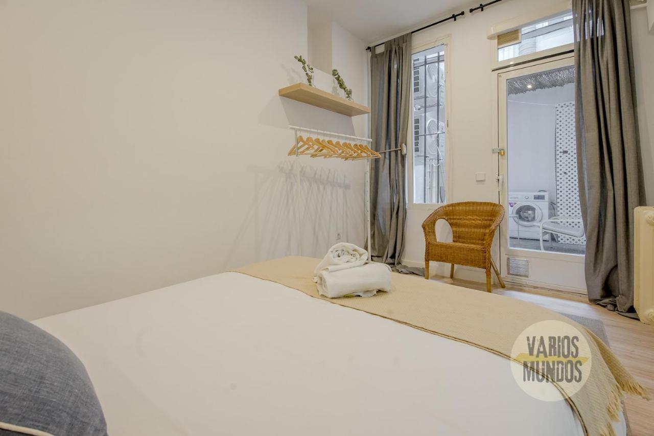 Nuevo Apt De 9P En La Cava Alta Centro De Madrid Appartamento Esterno foto