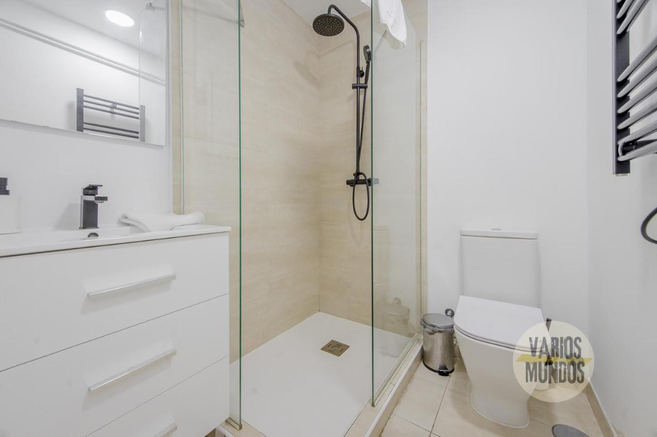 Nuevo Apt De 9P En La Cava Alta Centro De Madrid Appartamento Esterno foto