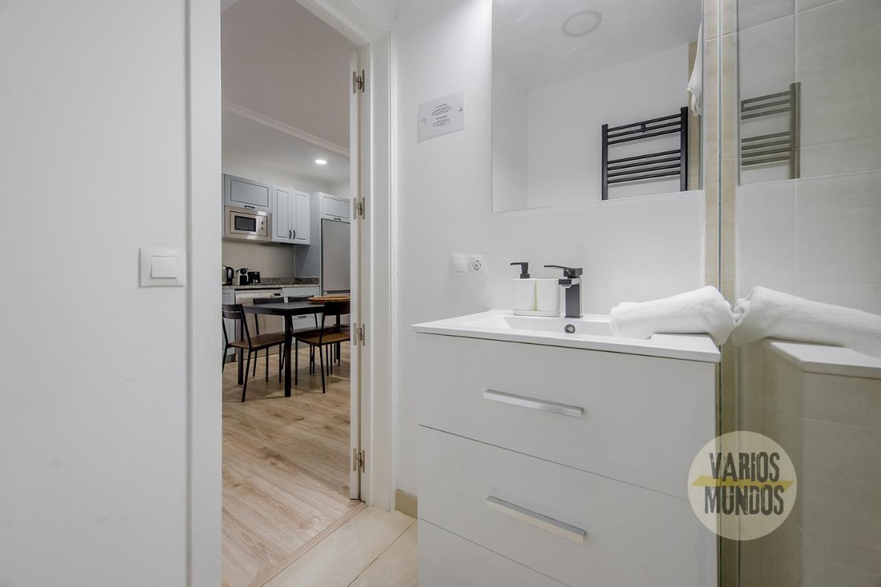 Nuevo Apt De 9P En La Cava Alta Centro De Madrid Appartamento Esterno foto