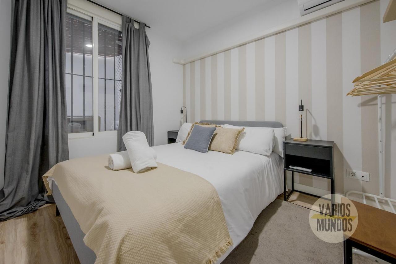 Nuevo Apt De 9P En La Cava Alta Centro De Madrid Appartamento Esterno foto