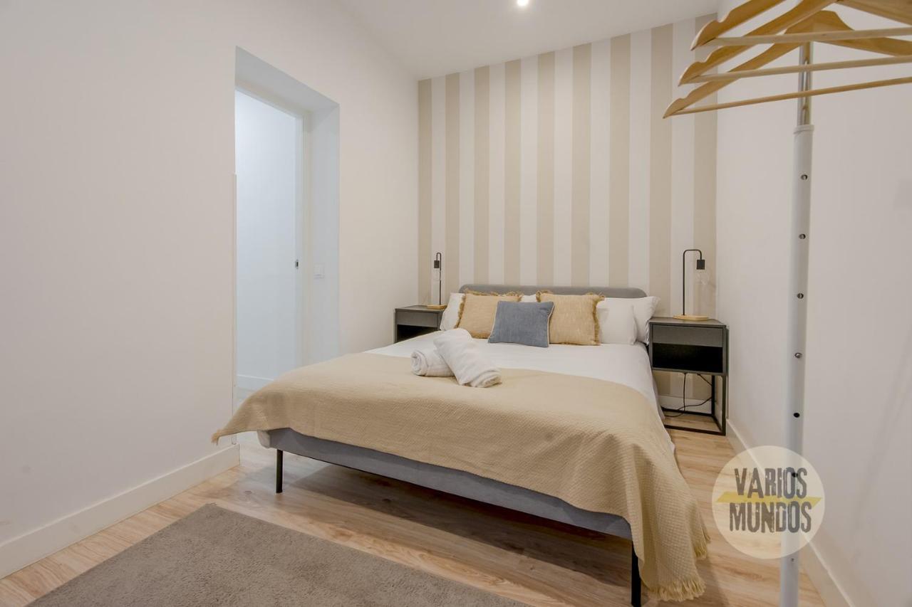 Nuevo Apt De 9P En La Cava Alta Centro De Madrid Appartamento Esterno foto
